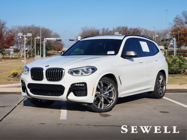 used 2020 BMW X3 car, priced at $35,991