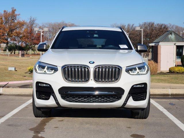 used 2020 BMW X3 car, priced at $34,994