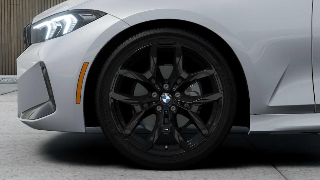 new 2026 BMW 330 car, priced at $55,275