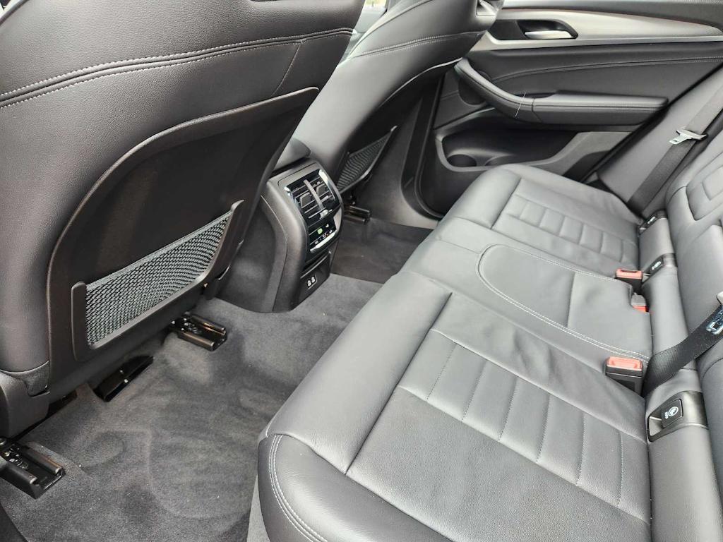 used 2021 BMW X3 car, priced at $33,491