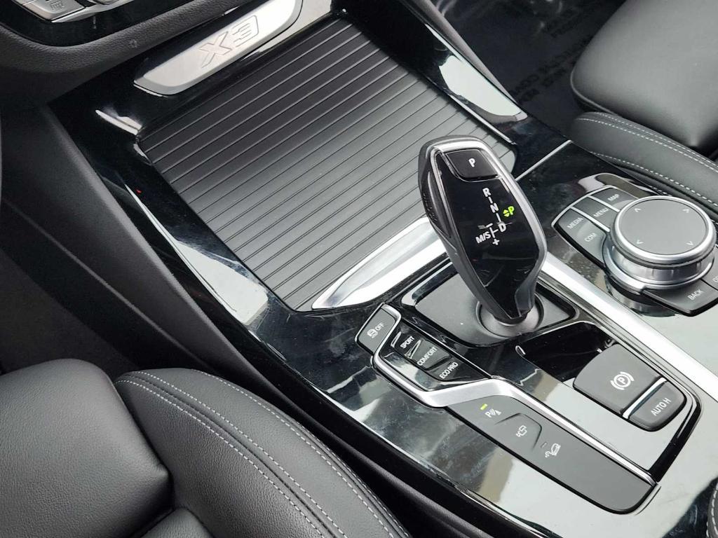 used 2021 BMW X3 car, priced at $33,491