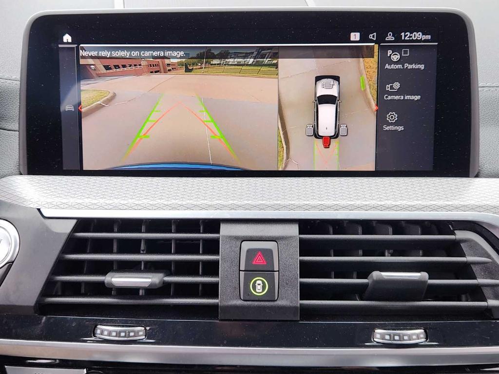 used 2021 BMW X3 car, priced at $33,491