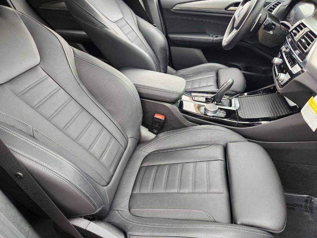 used 2021 BMW X3 car, priced at $33,491
