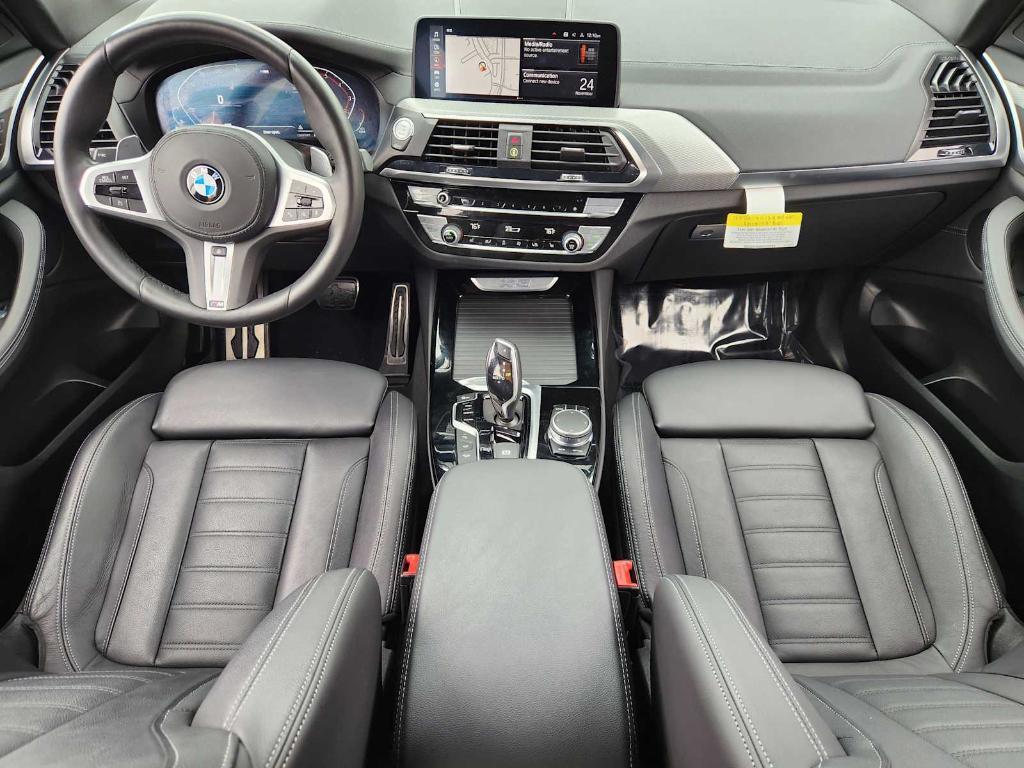 used 2021 BMW X3 car, priced at $33,491