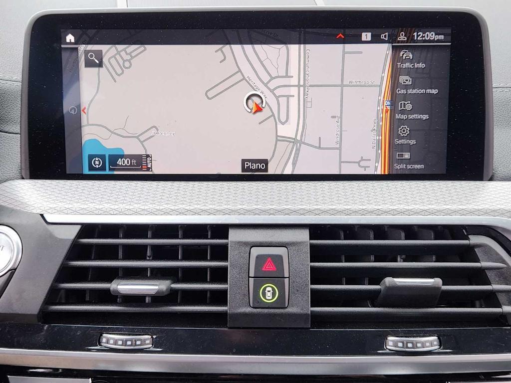 used 2021 BMW X3 car, priced at $33,491