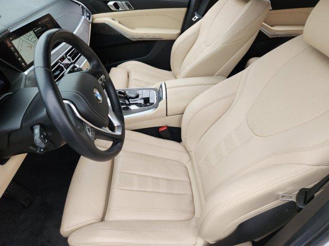 used 2022 BMW X5 car, priced at $47,990