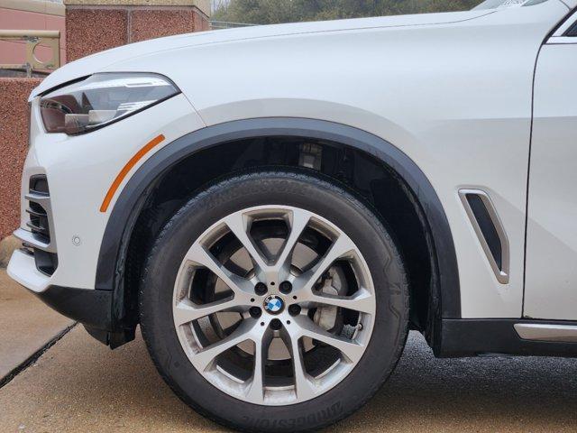 used 2022 BMW X5 car, priced at $47,990