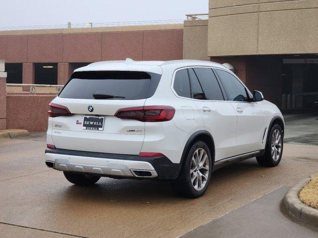 used 2022 BMW X5 car, priced at $47,990