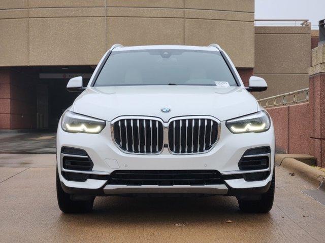 used 2022 BMW X5 car, priced at $47,990