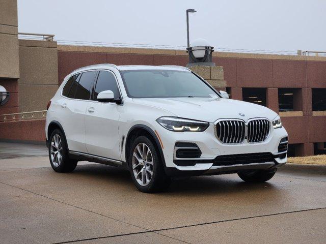 used 2022 BMW X5 car, priced at $47,990