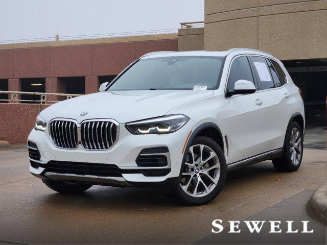 used 2022 BMW X5 car, priced at $47,990