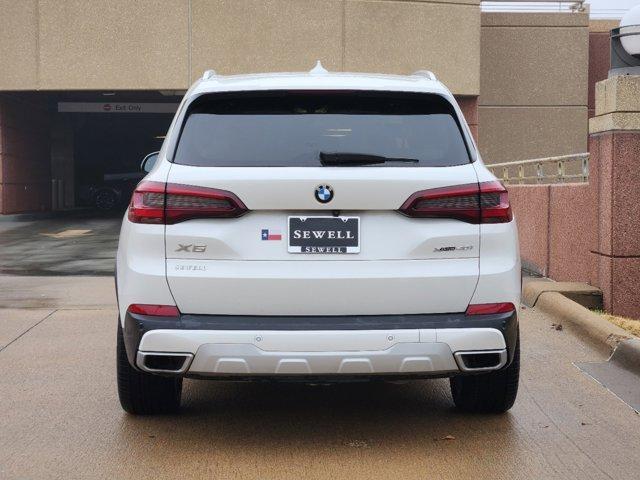 used 2022 BMW X5 car, priced at $47,990