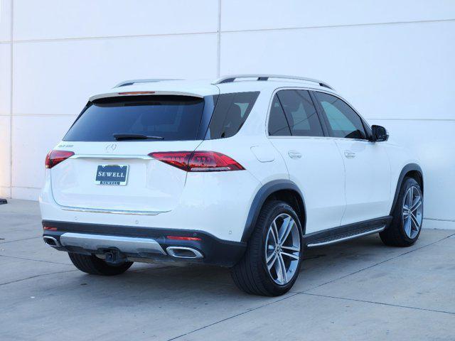 used 2021 Mercedes-Benz GLE 350 car, priced at $40,995