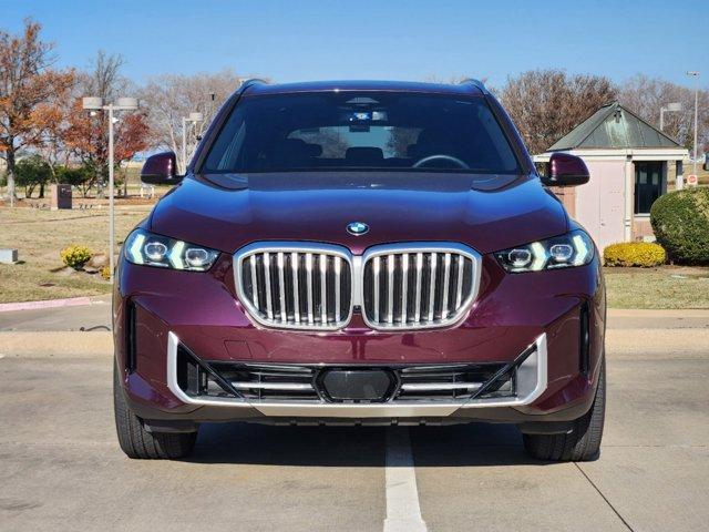 used 2025 BMW X5 car, priced at $69,498