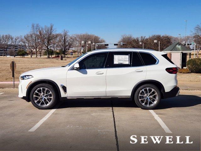 new 2025 BMW X5 car, priced at $73,725