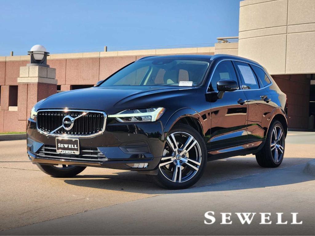 used 2021 Volvo XC60 car, priced at $24,994