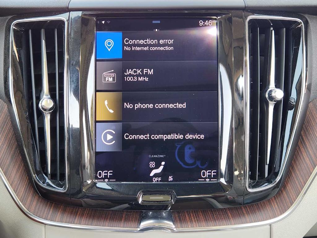 used 2021 Volvo XC60 car, priced at $24,994