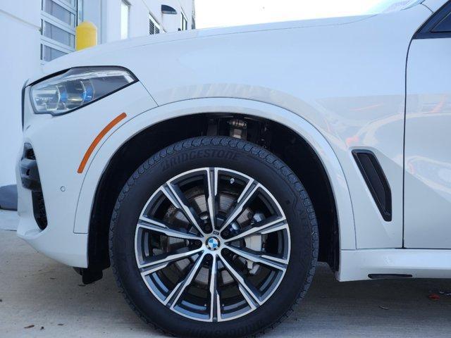 used 2023 BMW X5 car, priced at $62,494