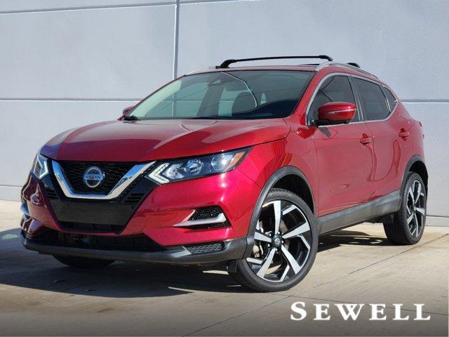 used 2020 Nissan Rogue Sport car, priced at $18,991