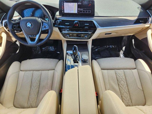 used 2021 BMW 530 car, priced at $33,991