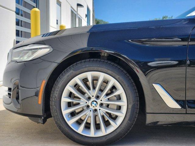 used 2021 BMW 530 car, priced at $33,991