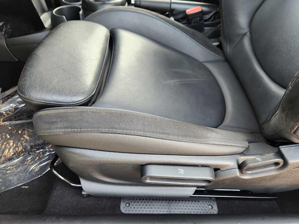 used 2024 MINI Convertible car, priced at $29,997