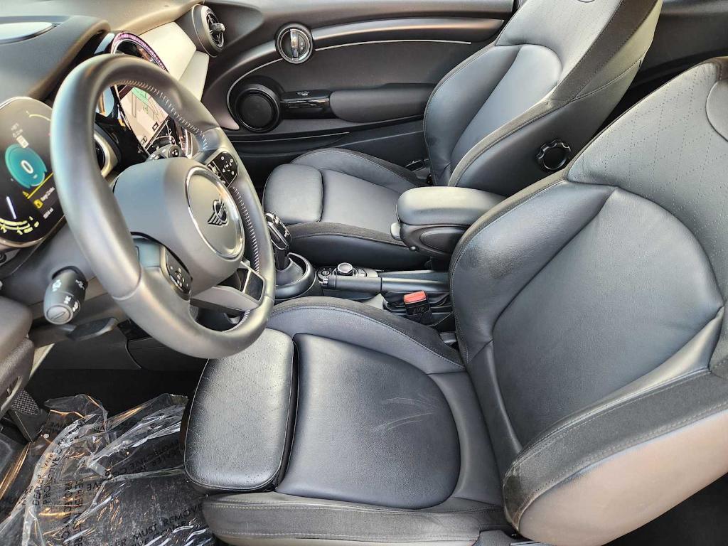 used 2024 MINI Convertible car, priced at $29,997