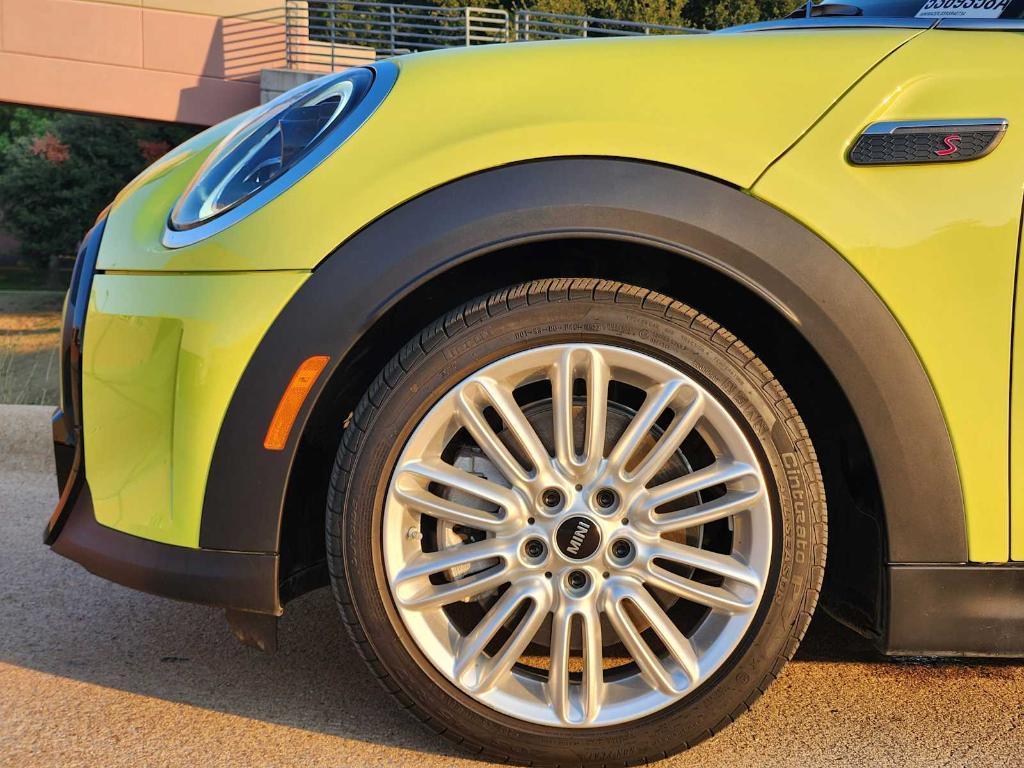 used 2024 MINI Convertible car, priced at $29,997