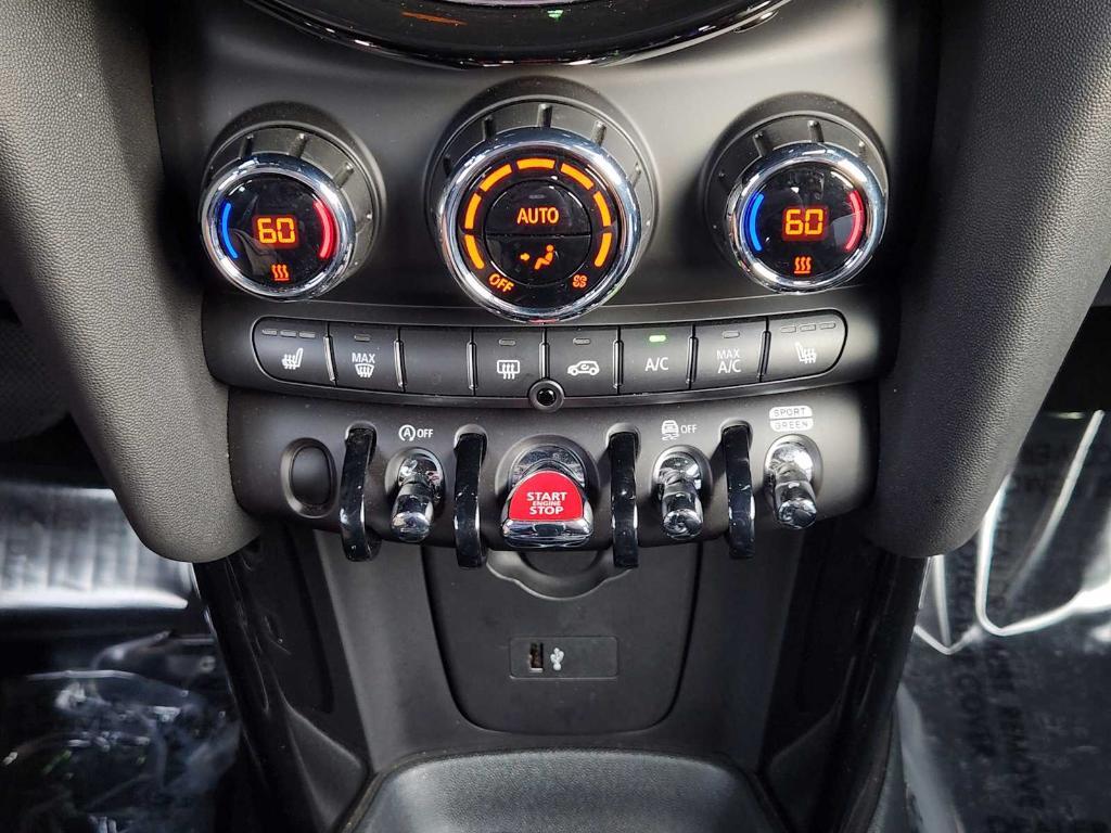 used 2024 MINI Convertible car, priced at $29,997