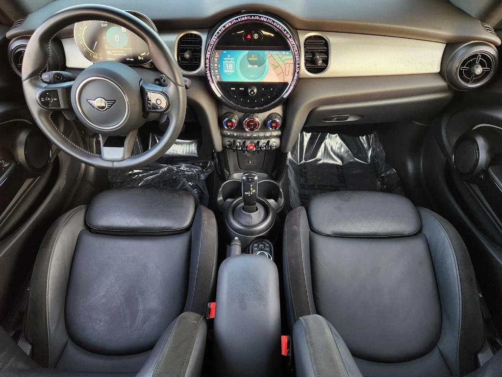 used 2024 MINI Convertible car, priced at $29,997