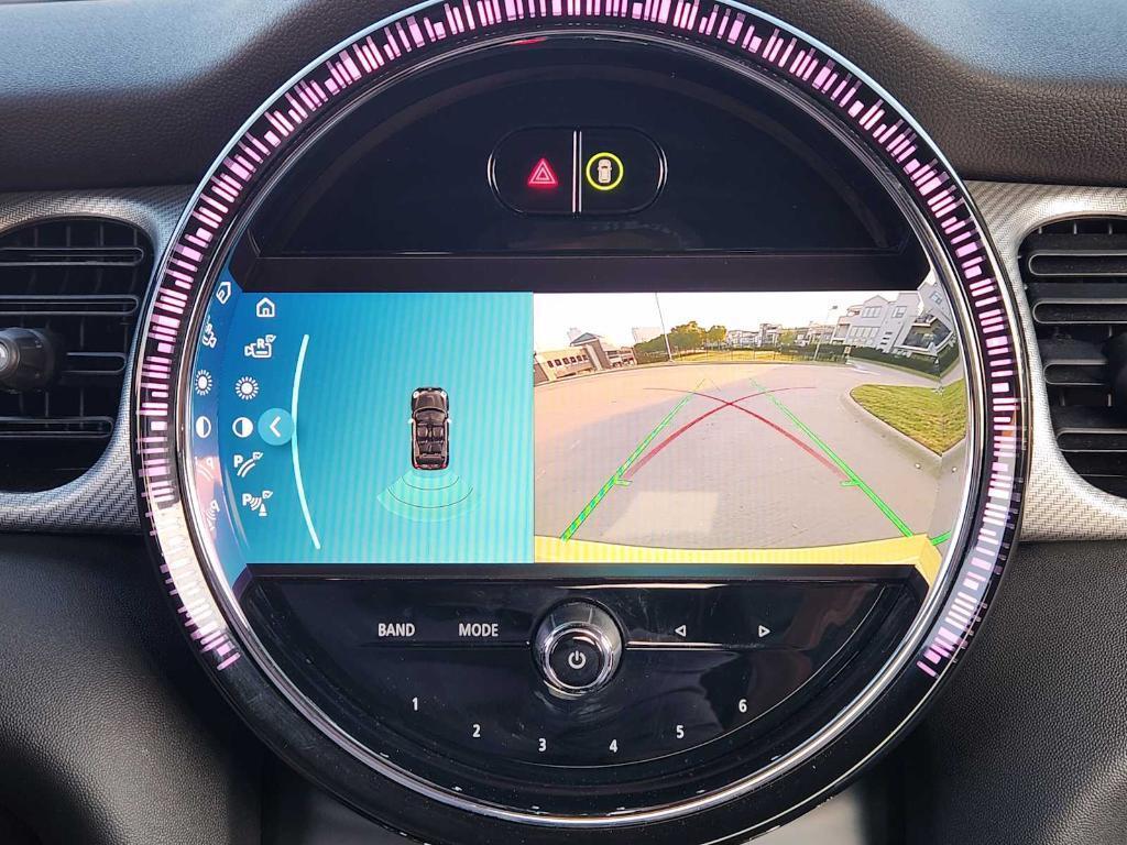 used 2024 MINI Convertible car, priced at $29,997