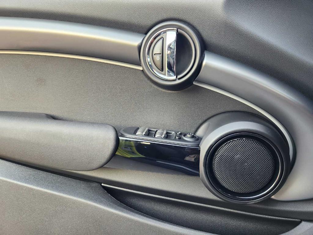 used 2024 MINI Convertible car, priced at $29,997