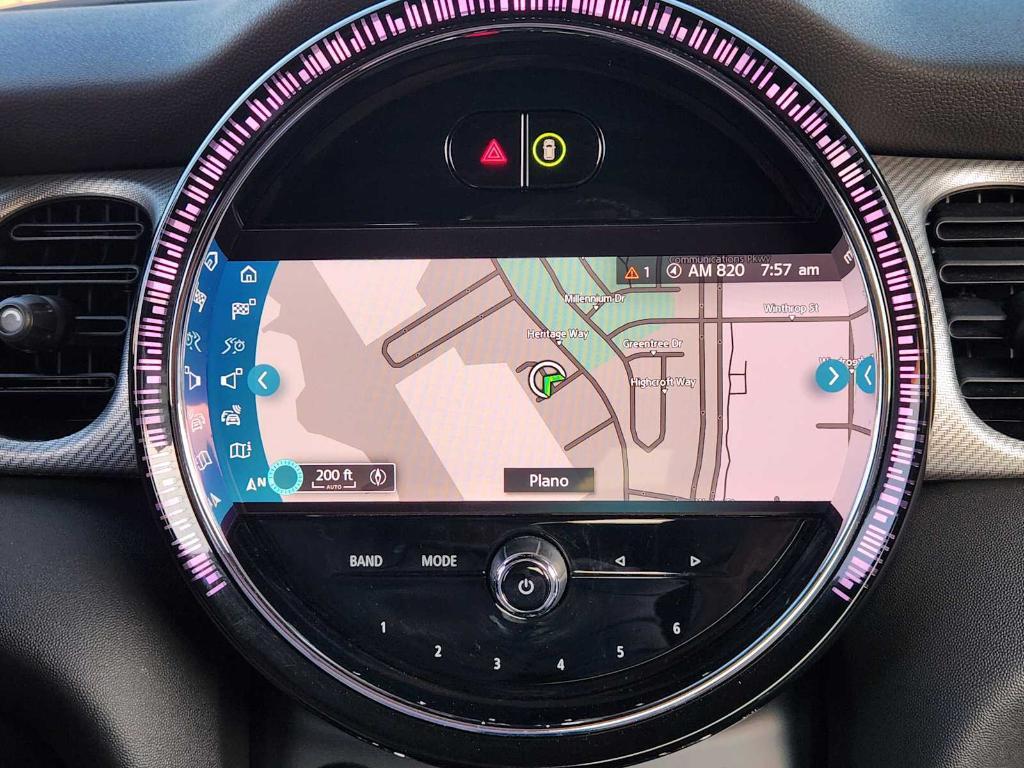 used 2024 MINI Convertible car, priced at $29,997