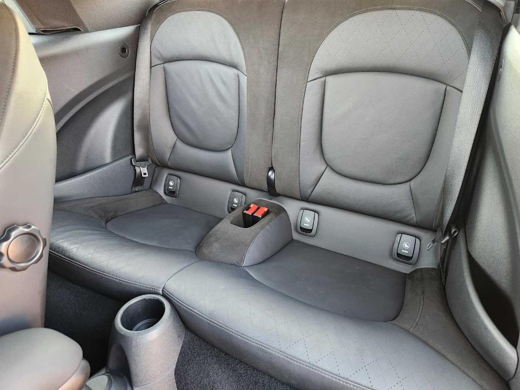 used 2024 MINI Convertible car, priced at $29,997