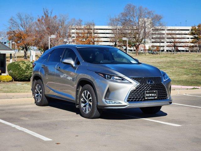 used 2022 Lexus RX 350 car, priced at $43,990