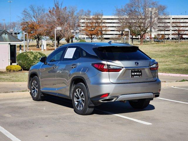 used 2022 Lexus RX 350 car, priced at $43,990