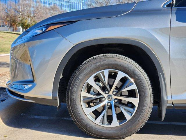 used 2022 Lexus RX 350 car, priced at $43,990