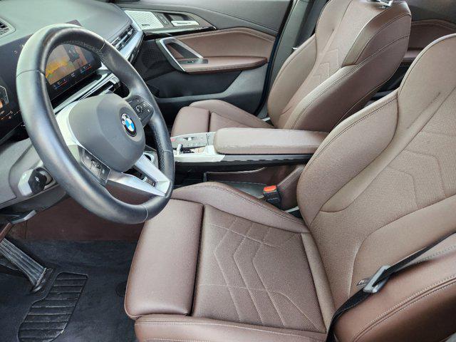 used 2023 BMW X1 car, priced at $36,445