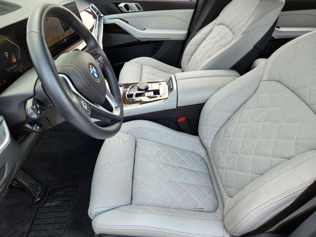 used 2024 BMW X5 car, priced at $60,445