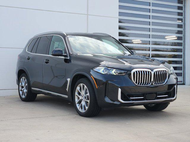 used 2024 BMW X5 car, priced at $60,445