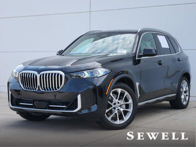 used 2024 BMW X5 car, priced at $60,445