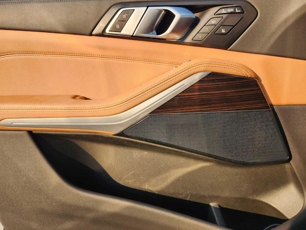 used 2024 BMW X7 car, priced at $63,995