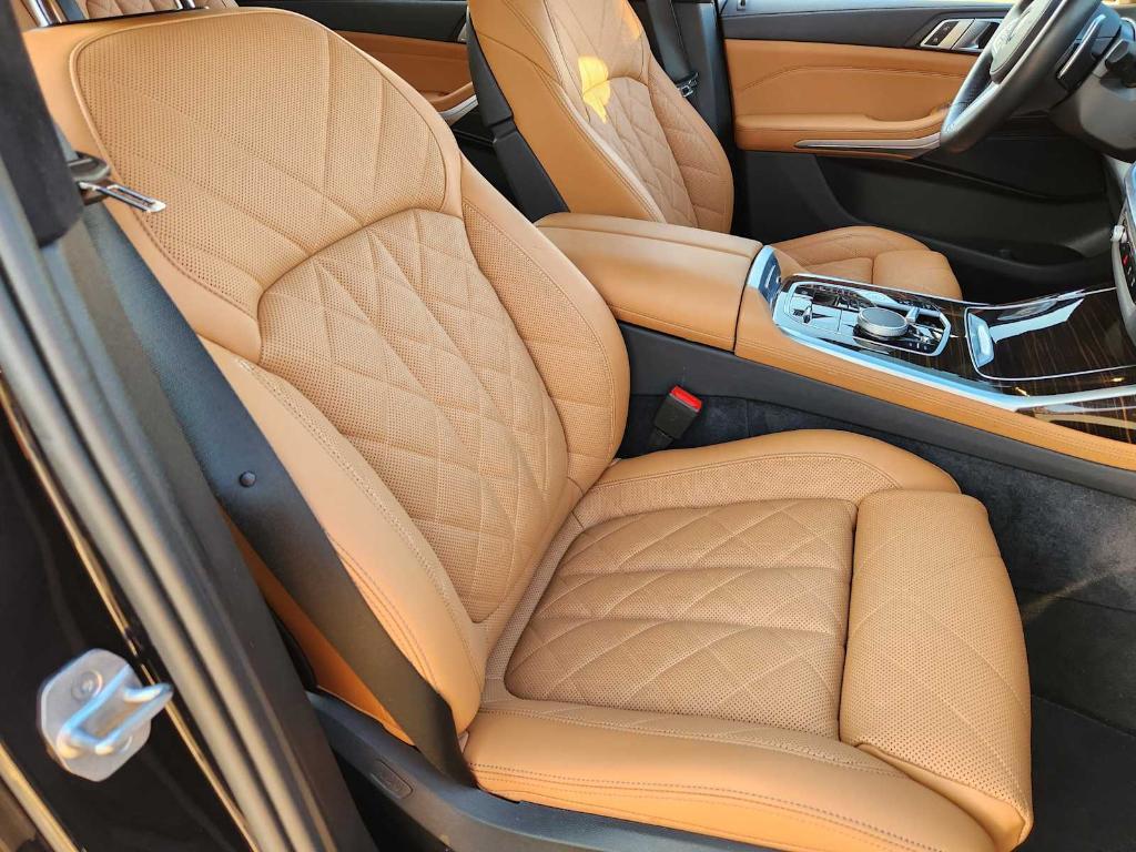 used 2024 BMW X7 car, priced at $63,995