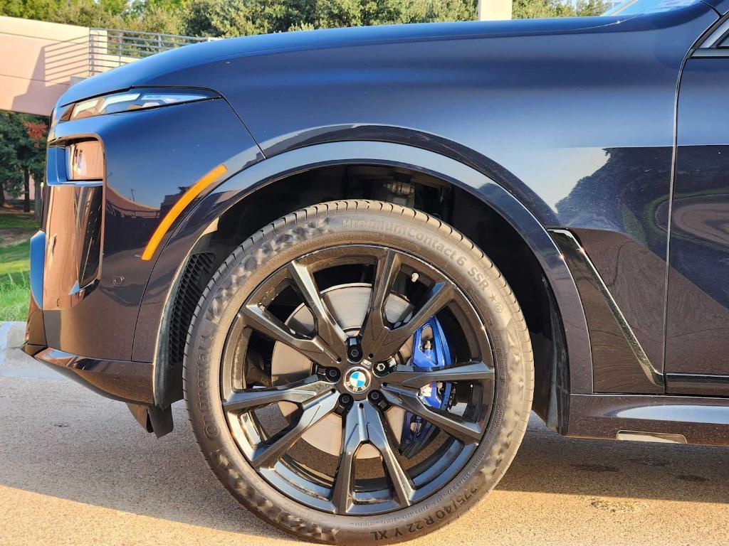 used 2024 BMW X7 car, priced at $63,995