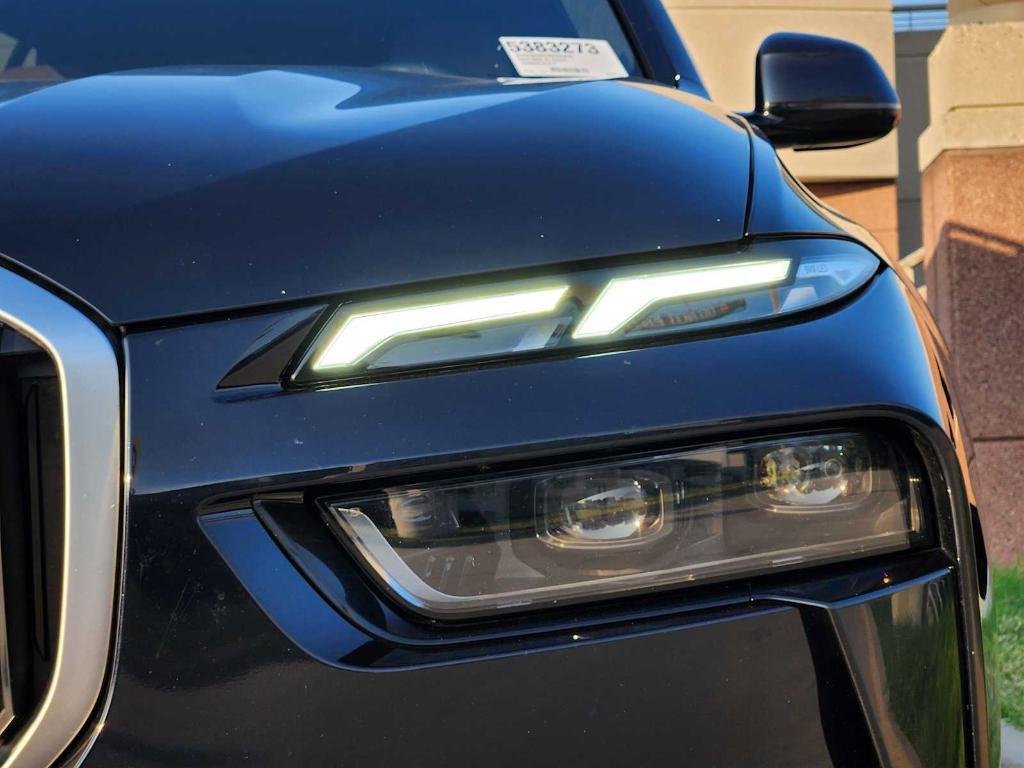 used 2024 BMW X7 car, priced at $63,995