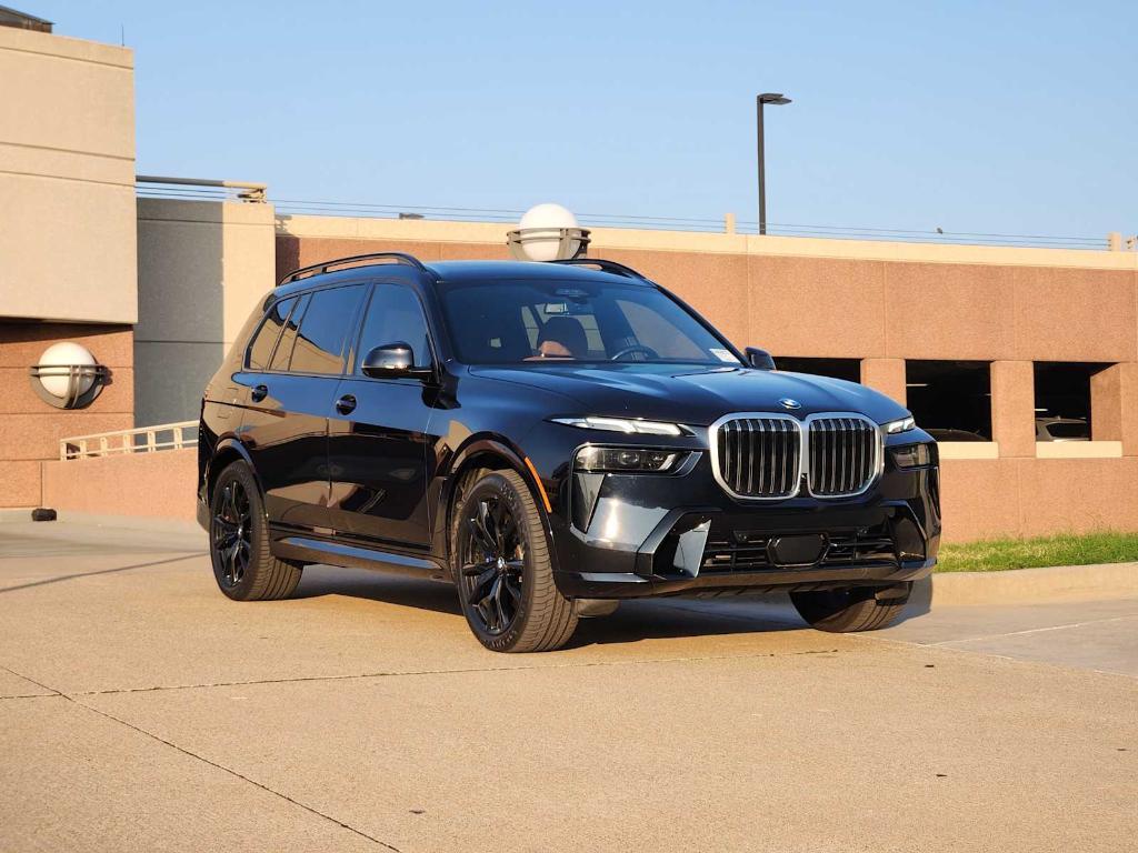 used 2024 BMW X7 car, priced at $63,995