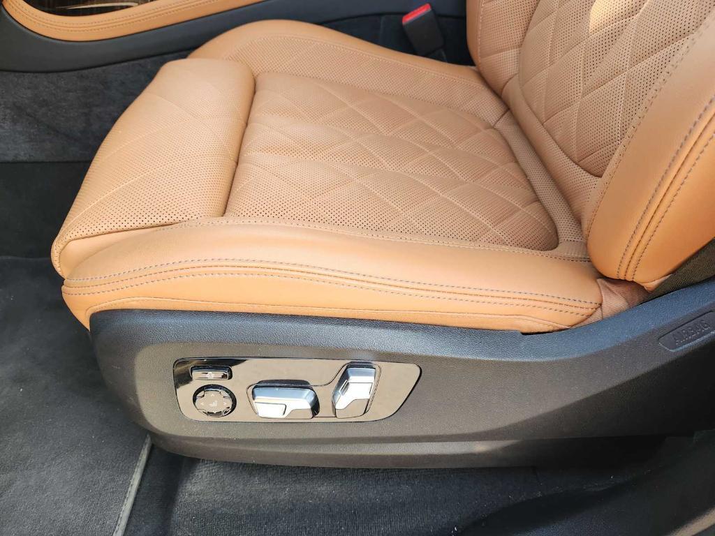 used 2024 BMW X7 car, priced at $63,995