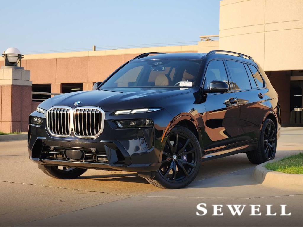used 2024 BMW X7 car, priced at $68,990
