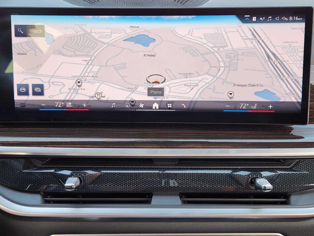 used 2024 BMW X7 car, priced at $63,995