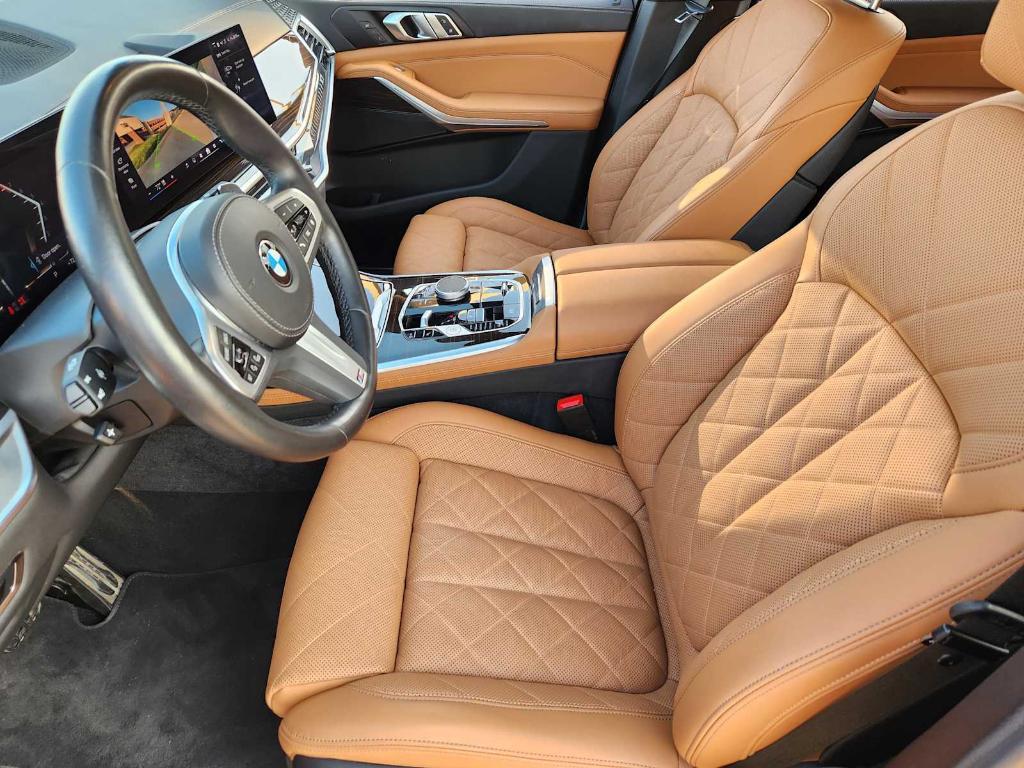 used 2024 BMW X7 car, priced at $63,995